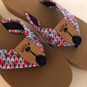 Eliza B Sz 9 FlipFlops New!